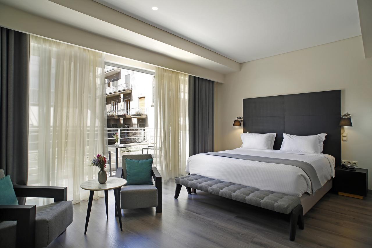 Lozenge Hotel Atenas